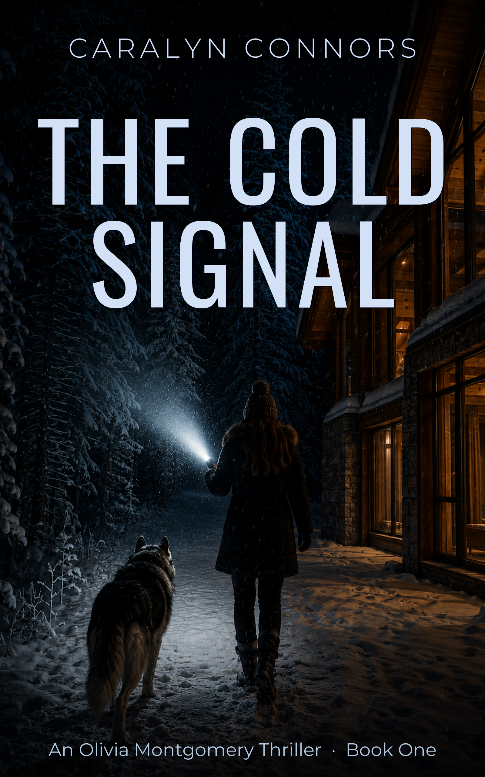 The Cold Signal cover